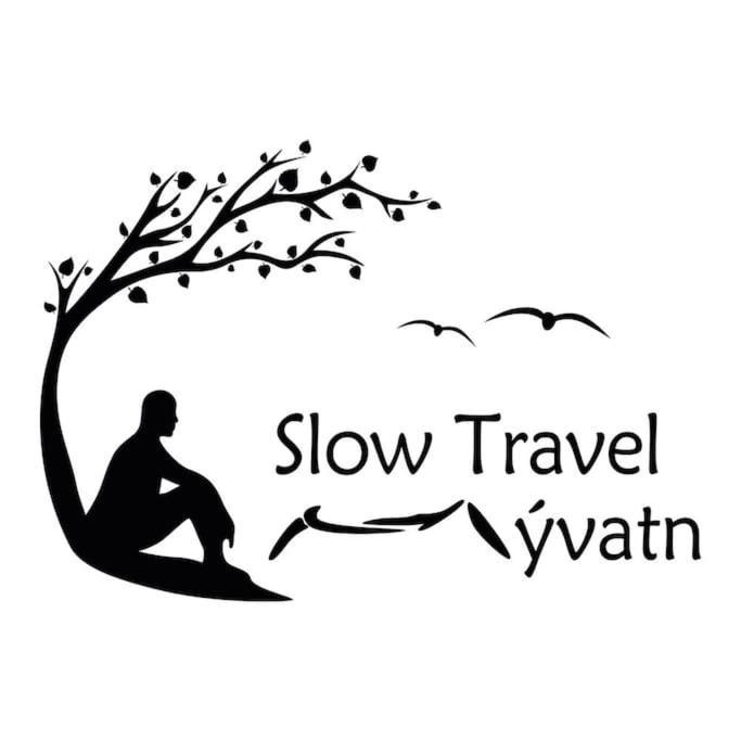 Slow Travel Myvatn - Oli'S Homestay-Private House V 外观 照片
